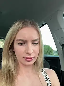 EvieEvans online show from 20, 1, 2025