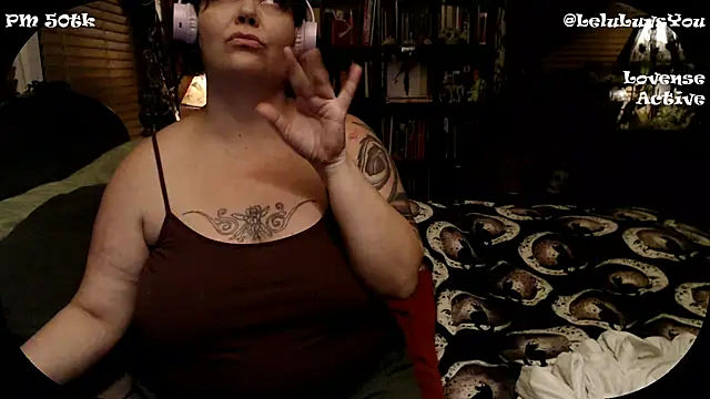 LeluLuvsYou online show from 8, 12, 2024