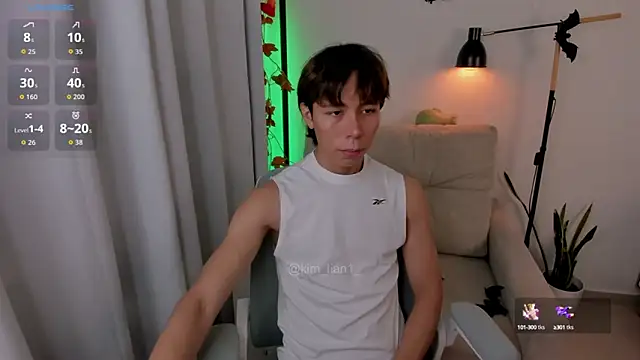 kim lian21 online show from 17, 10, 2025