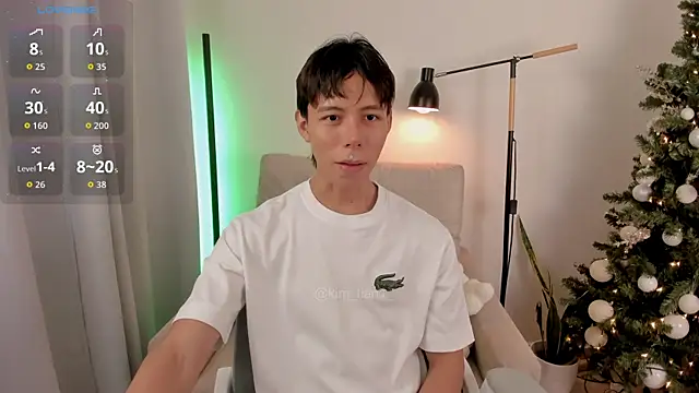 kim lian21 online show from 15, 12, 2025