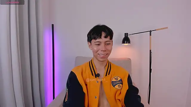 kim lian21 online show from 9, 1, 2026