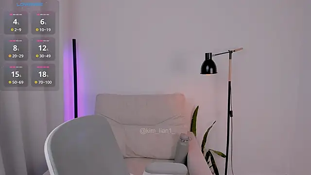 kim lian21 online show from 9, 2, 2026