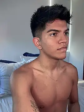 Snapshot of santiago_01 chatting on 18, 1, 2025 santiago 01 online show from 18, 1, 2025