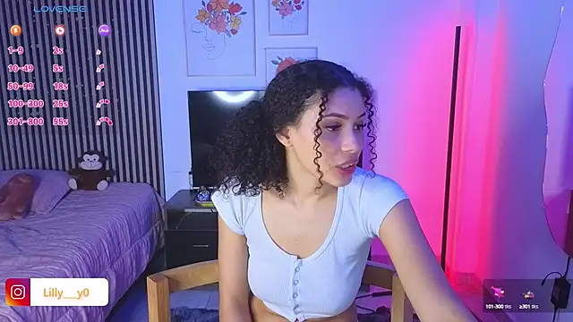 LillyDolls23 online show from 20, 2, 2025