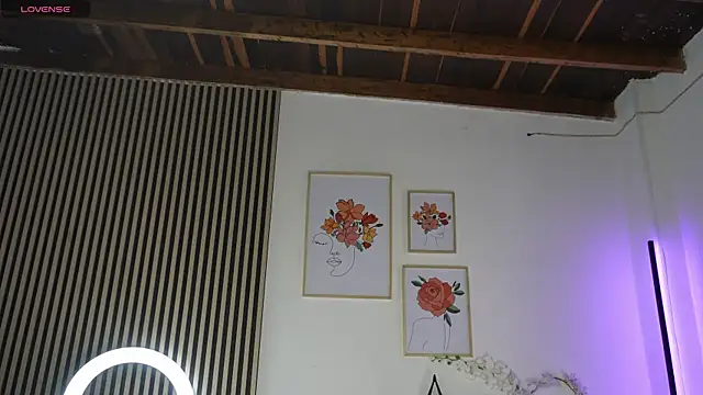 LillyDolls23 online show from 19, 10, 2025