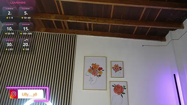 LillyDolls23 online show from 25, 11, 2025