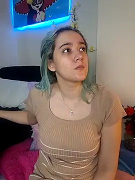 NaomiShimizu online show from 9, 10, 2025