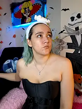 NaomiShimizu online show from 25, 10, 2025