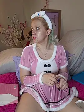 NaomiShimizu online show from 21, 11, 2025