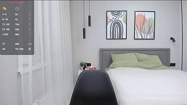 xxnadya online show from 15, 12, 2024