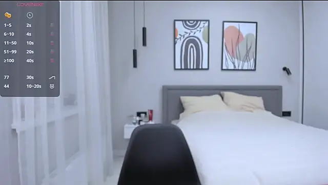 xxnadya online show from 20, 12, 2024