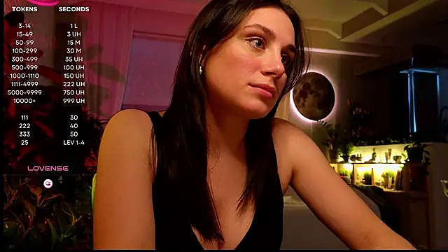 moon deity  online show from 15, 3, 2025