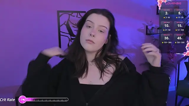 CoralineKeyns online show from 13, 12, 2024