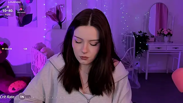 CoralineKeyns online show from 19, 12, 2024