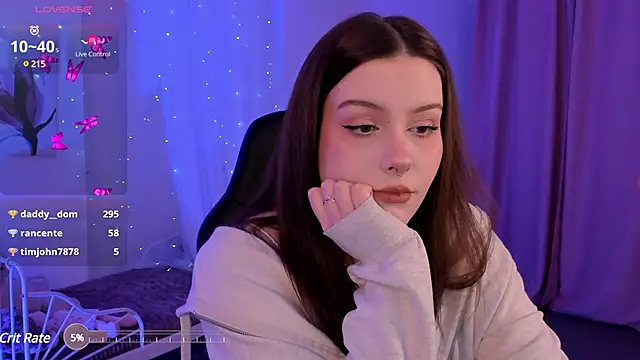 CoralineKeyns online show from 17, 1, 2025