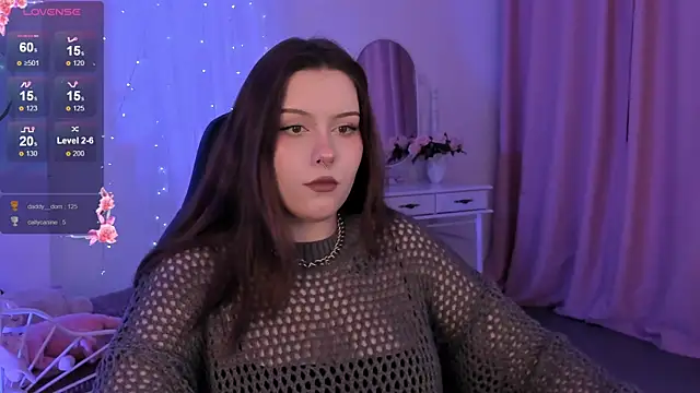 CoralineKeyns online show from 11, 2, 2025