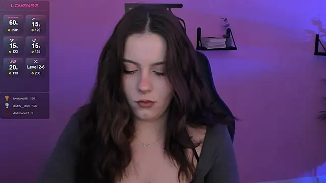 CoralineKeyns online show from 19, 2, 2025