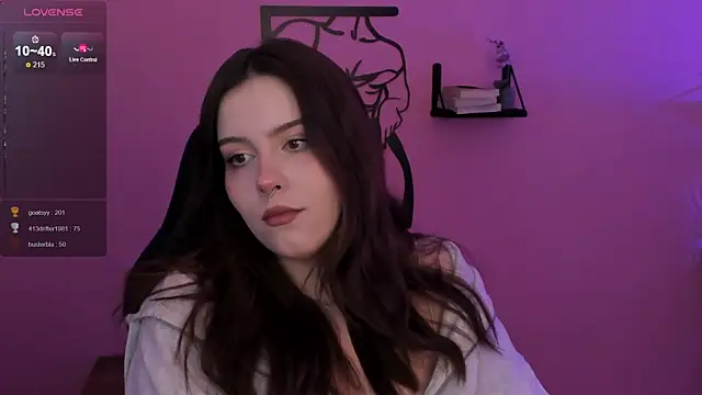 CoralineKeyns online show from 20, 2, 2025