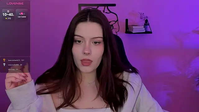 CoralineKeyns online show from 24, 2, 2025