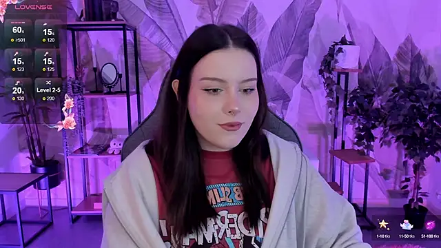 CoralineKeyns online show from 3, 10, 2025