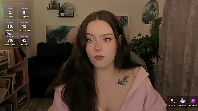 CoralineKeyns online show from 21, 3, 2026