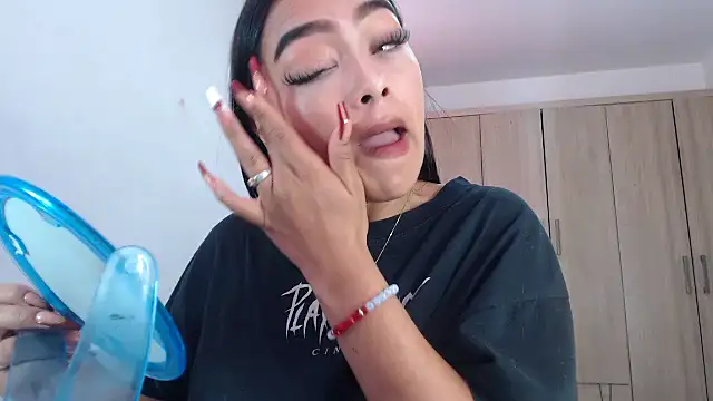 fairylatin222 online show from 7, 2, 2025