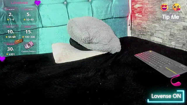 Cloee66 online show from 24, 10, 2025