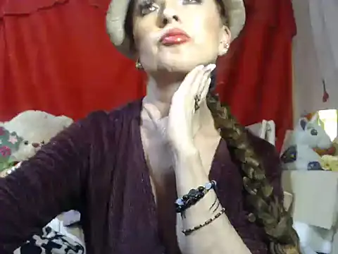 hottieperla online show from 4, 12, 2025