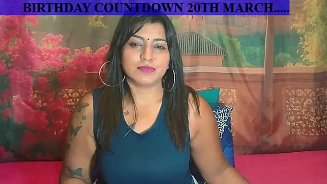 RoyalIndianCreamPuff online show from 15, 3, 2026