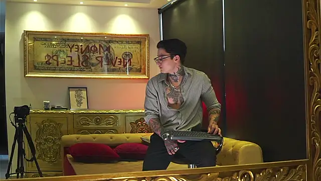 dantecoppolaa  online show from 7, 2, 2026