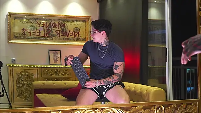 dantecoppolaa  online show from 19, 2, 2026