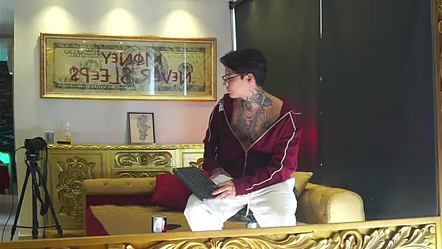 dantecoppolaa  online show from 15, 3, 2026