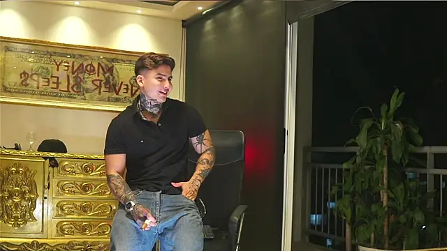 dantecoppolaa  online show from 14, 7, 2026