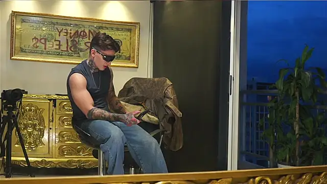 dantecoppolaa  online show from 18, 7, 2026