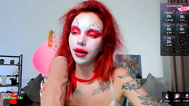 LeylaNoiry online show from 18, 12, 2024