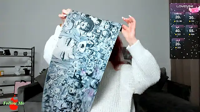 LeylaNoiry online show from 18, 12, 2024