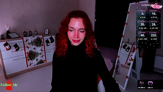 LeylaNoiry online show from 22, 12, 2024