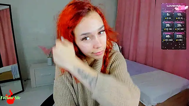 LeylaNoiry online show from 4, 1, 2025