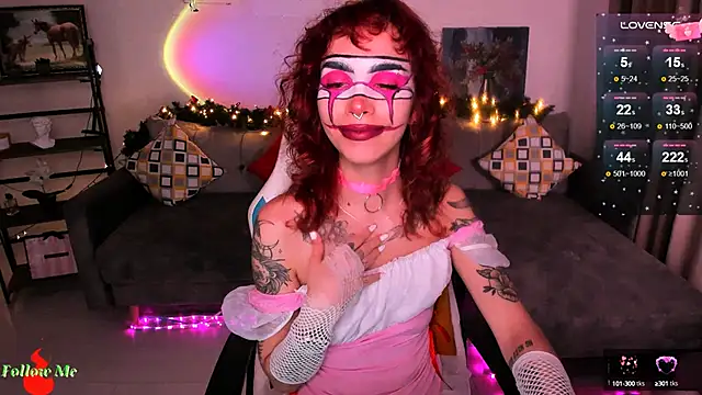 LeylaNoiry online show from 21, 1, 2025