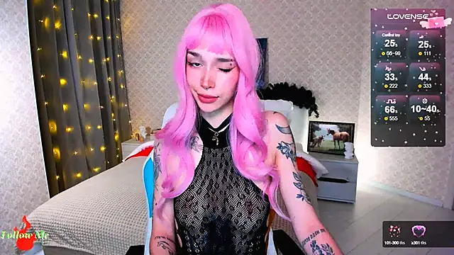 LeylaNoiry online show from 22, 1, 2025