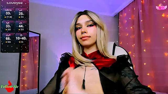 LeylaNoiry online show from 7, 2, 2025