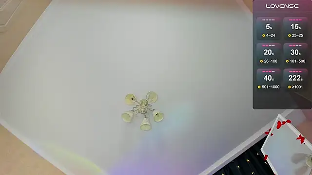 LeylaNoiry online show from 12, 2, 2025