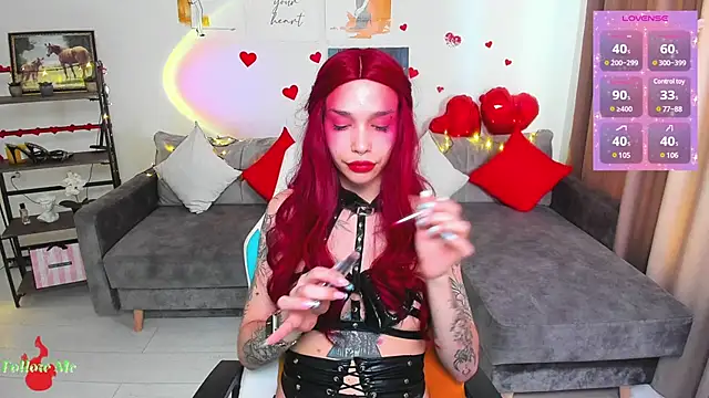 LeylaNoiry online show from 19, 2, 2025