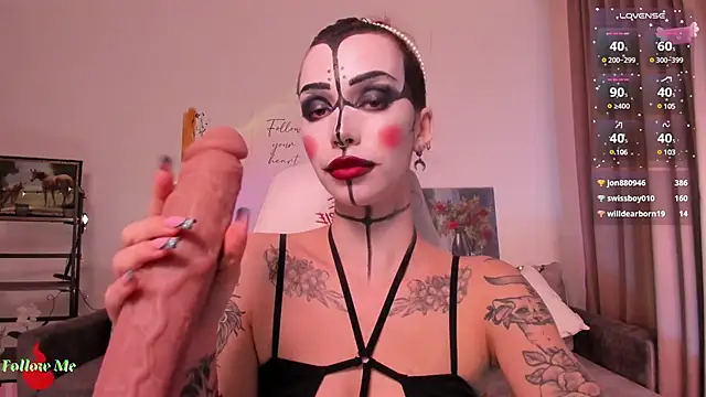 LeylaNoiry online show from 26, 2, 2025