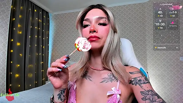 LeylaNoiry online show from 28, 2, 2025