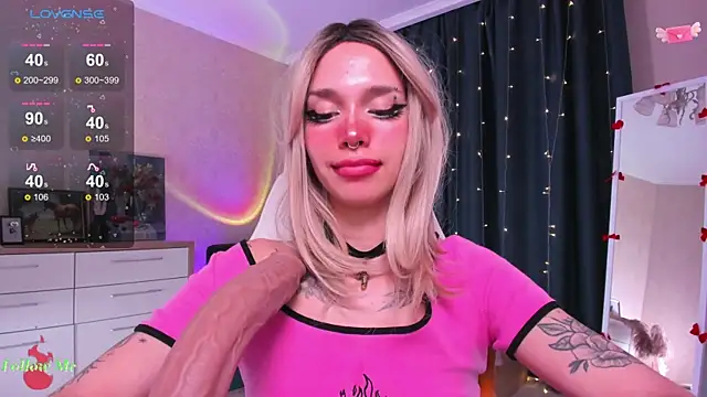 LeylaNoiry online show from 16, 3, 2025