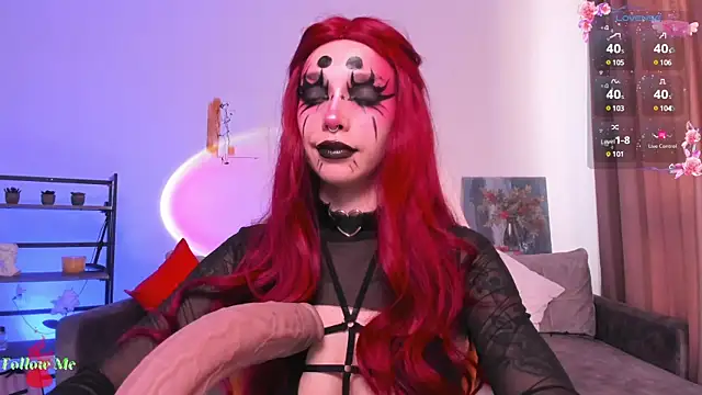 LeylaNoiry online show from 21, 3, 2025