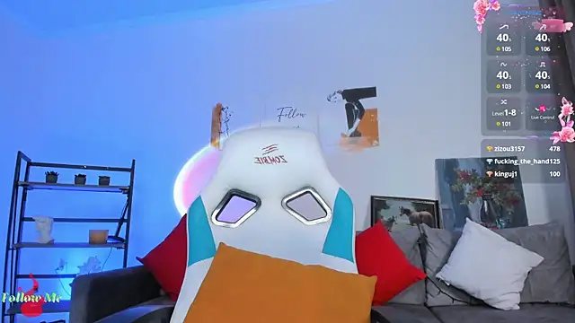 LeylaNoiry online show from 21, 3, 2025