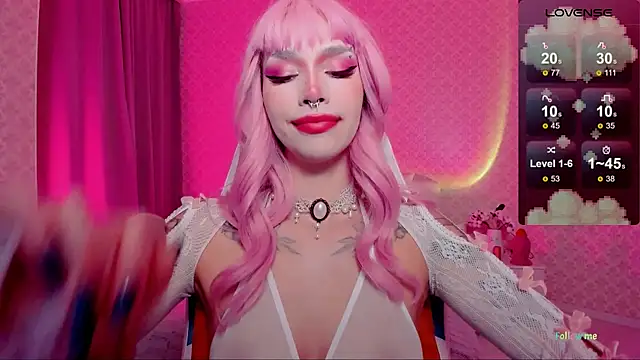 LeylaNoiry online show from 11, 9, 2025