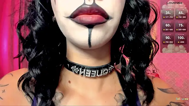 LeylaNoiry online show from 4, 10, 2025